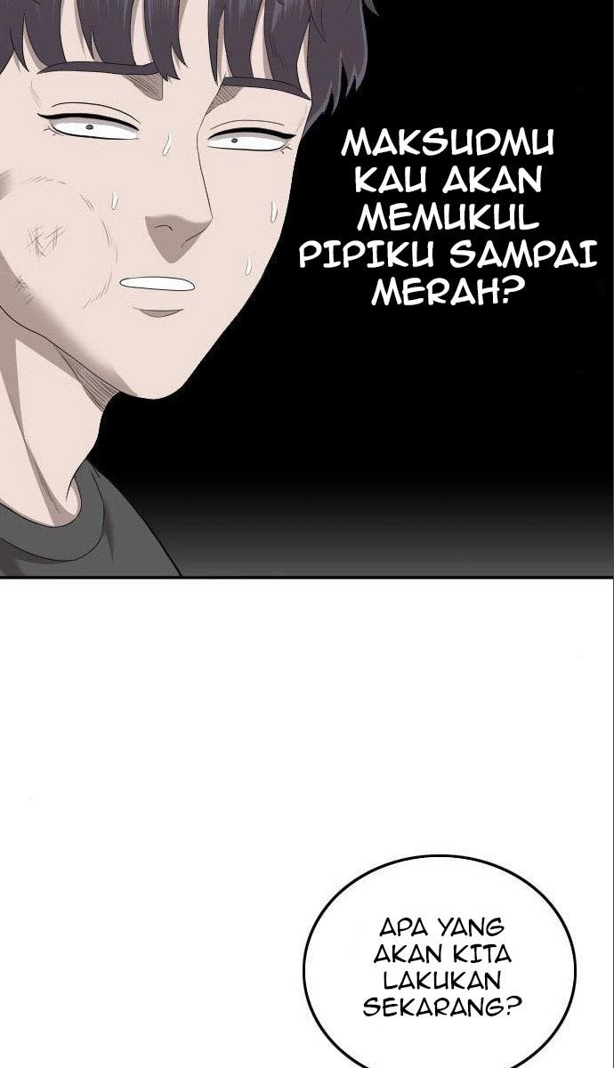 A Bad Person Chapter 133 Gambar 48