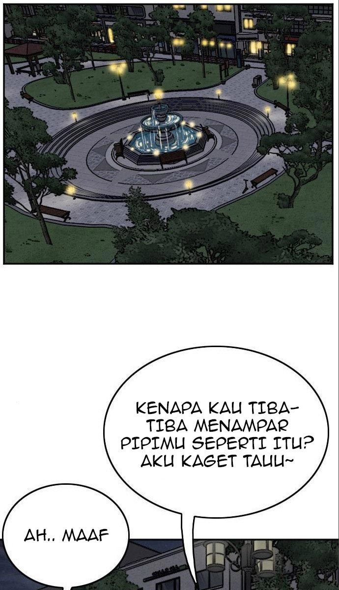 A Bad Person Chapter 133 Gambar 41