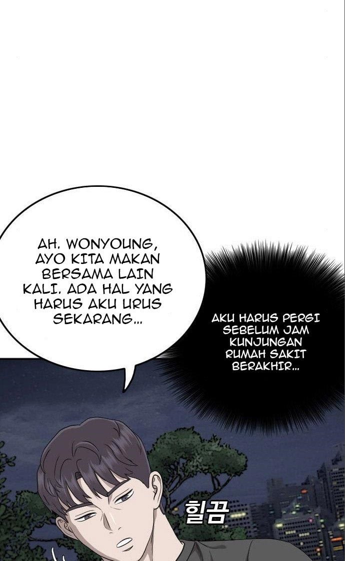 A Bad Person Chapter 133 Gambar 51