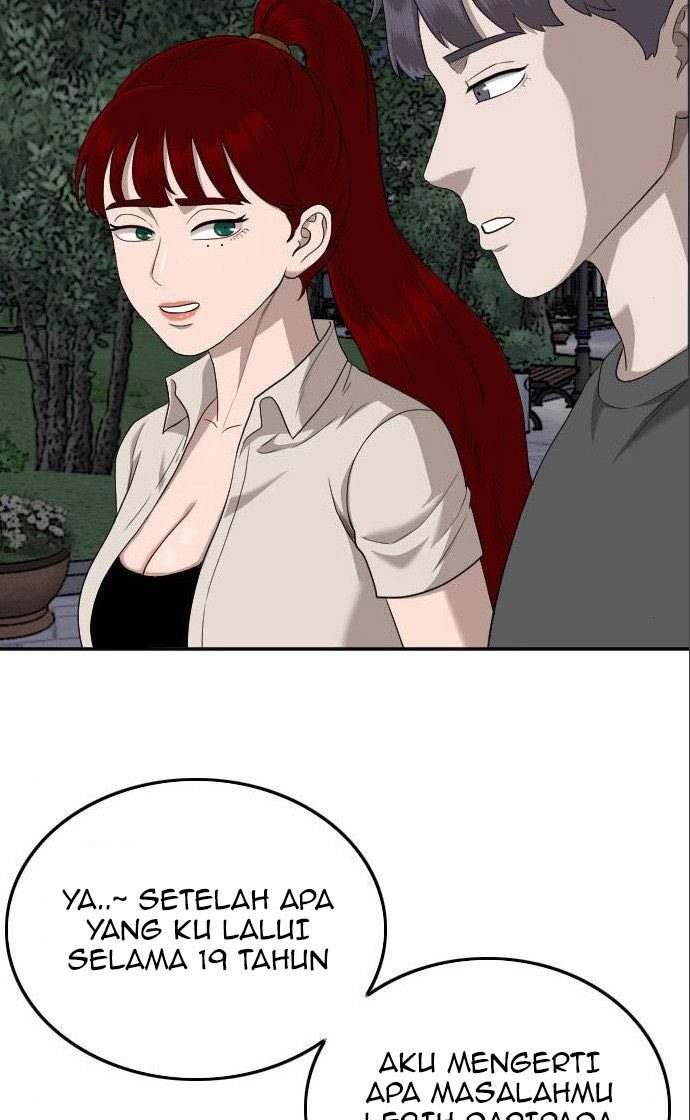 A Bad Person Chapter 133 Gambar 53