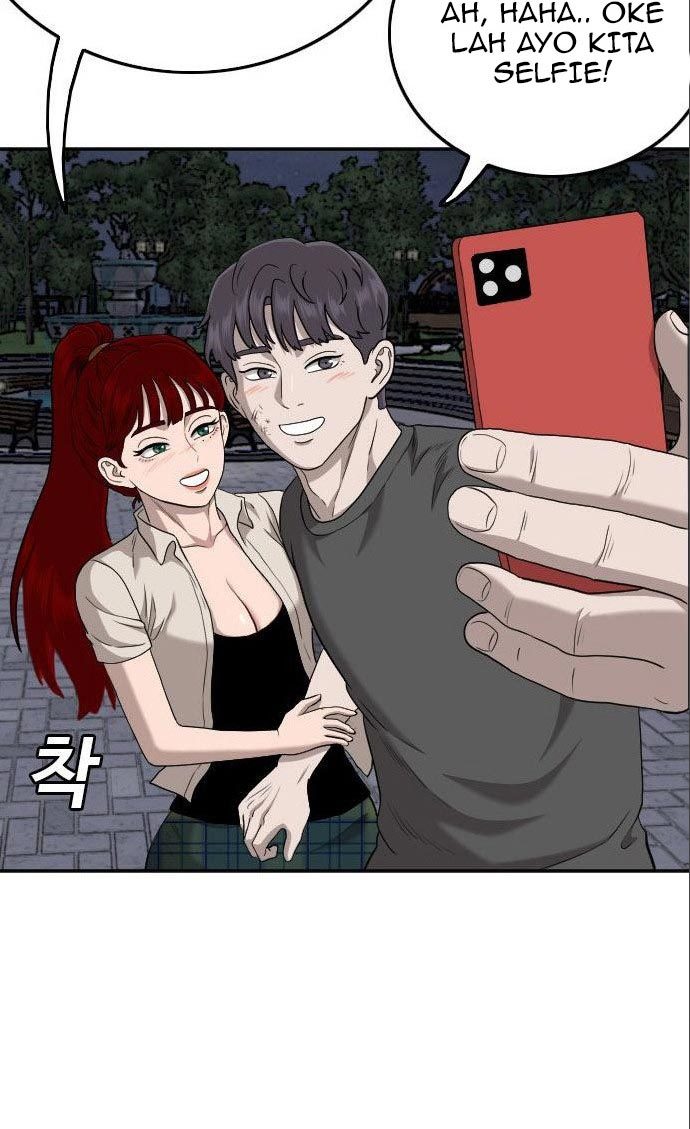 A Bad Person Chapter 133 Gambar 65