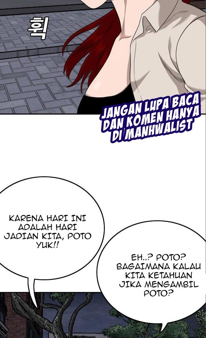 A Bad Person Chapter 133 Gambar 63