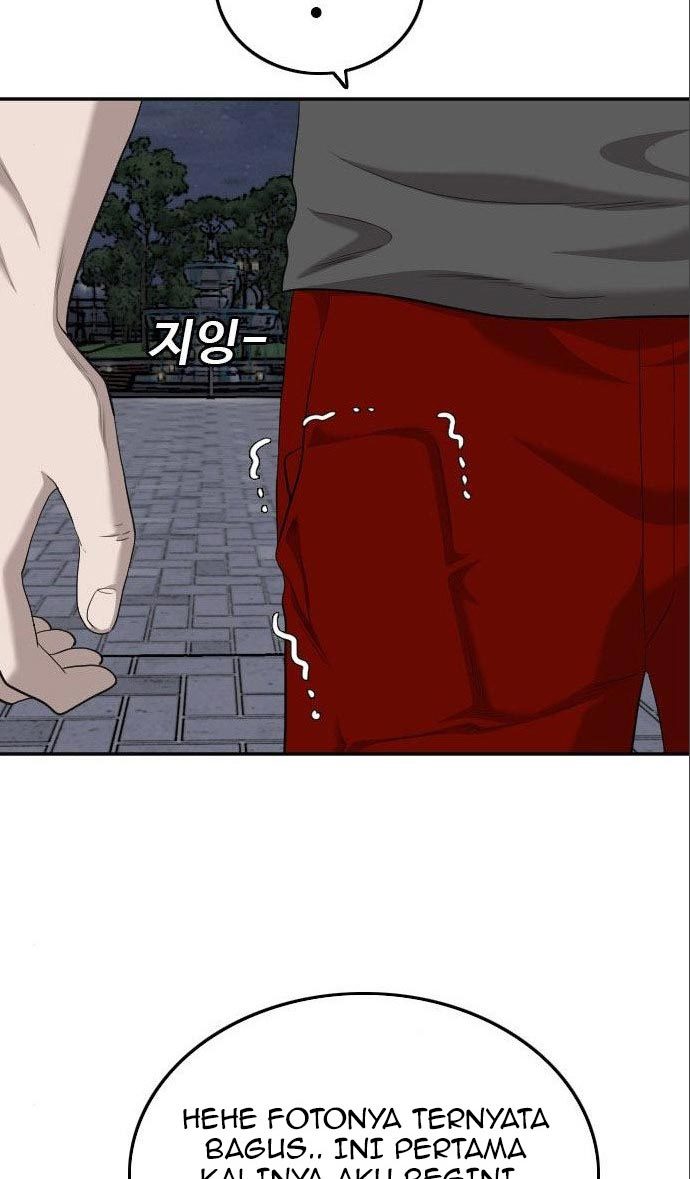 A Bad Person Chapter 133 Gambar 79