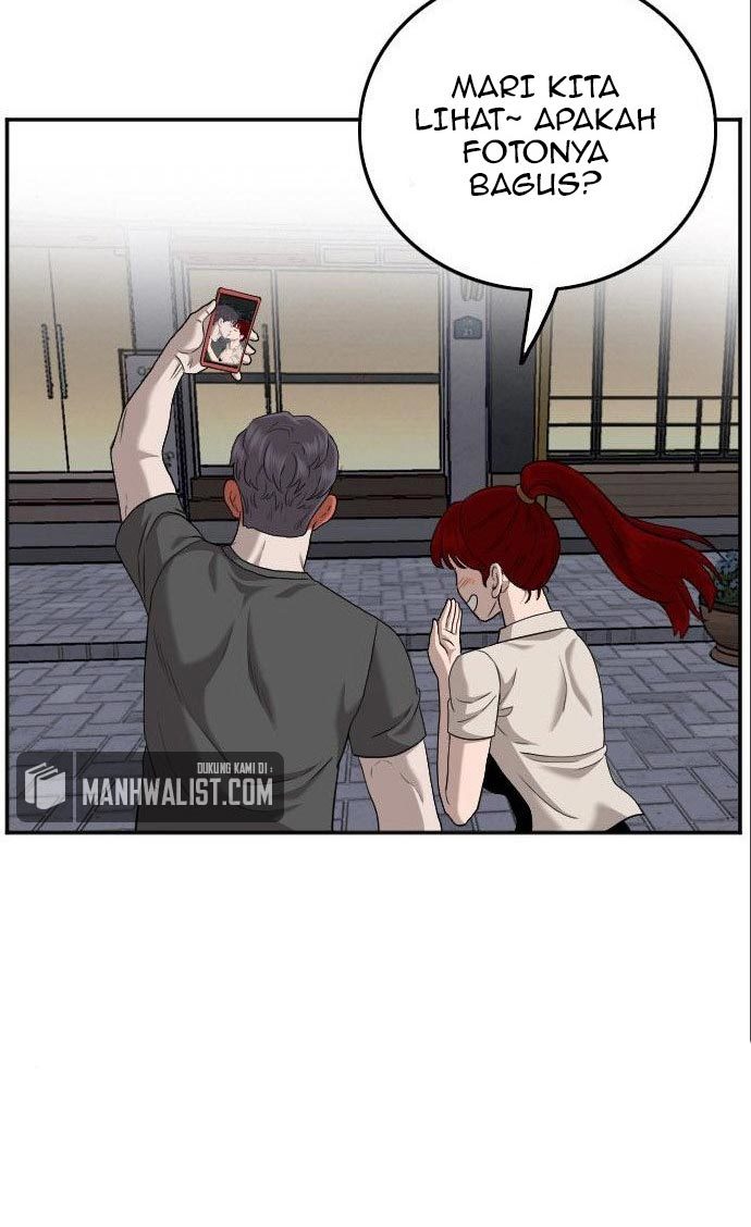A Bad Person Chapter 133 Gambar 70