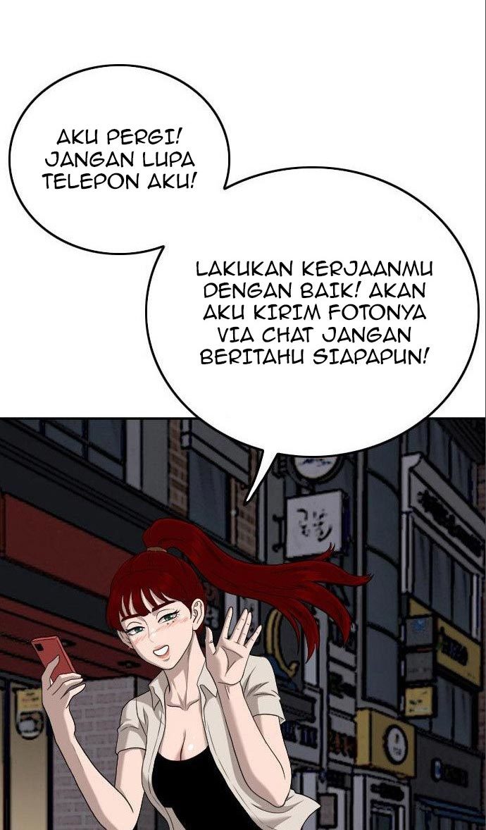 A Bad Person Chapter 133 Gambar 72
