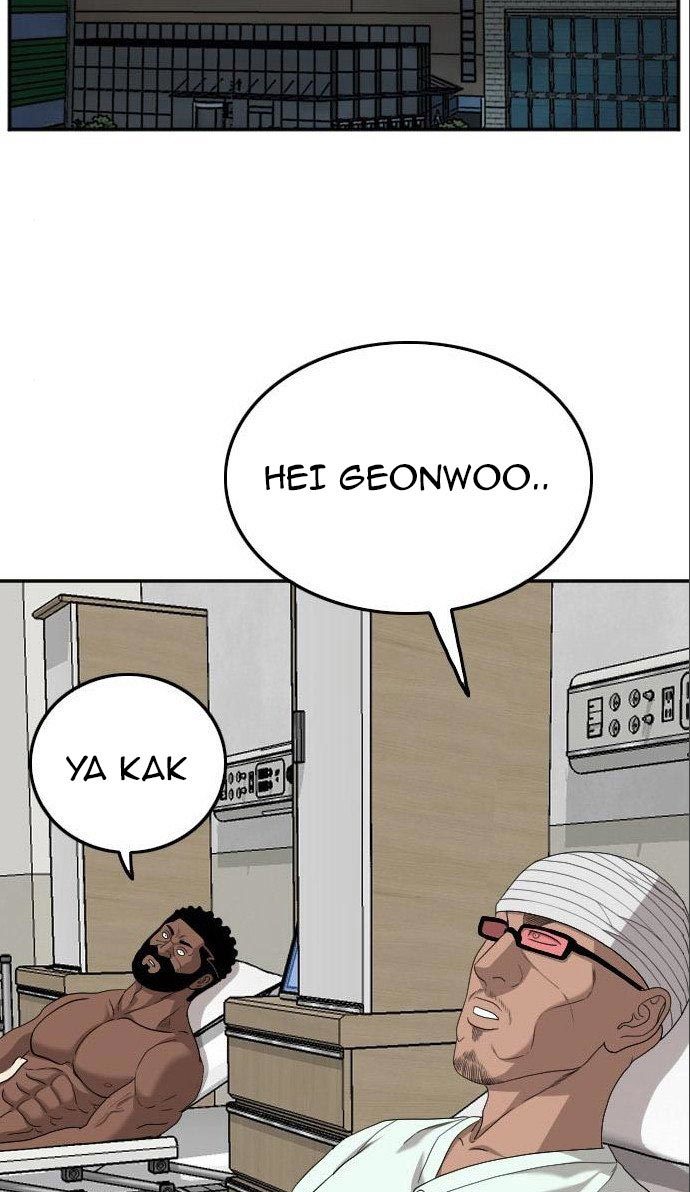 A Bad Person Chapter 133 Gambar 85