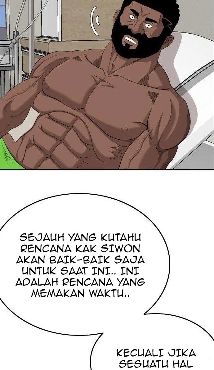 A Bad Person Chapter 133 Gambar 88