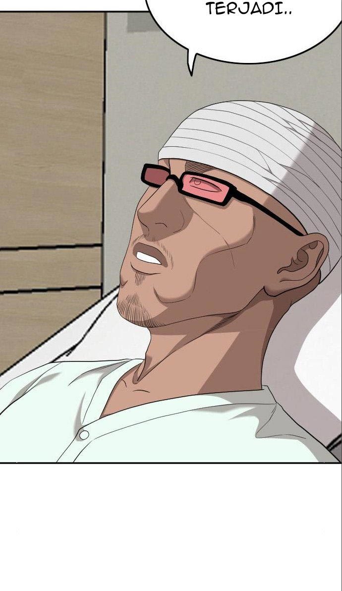 A Bad Person Chapter 133 Gambar 89