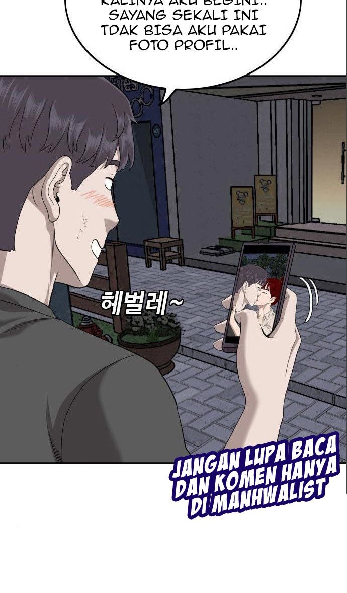A Bad Person Chapter 133 Gambar 80
