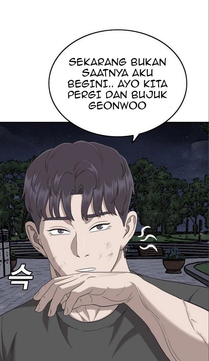 A Bad Person Chapter 133 Gambar 82