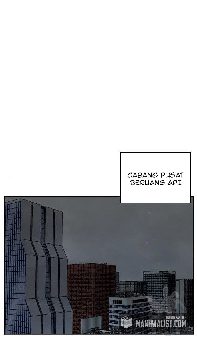 A Bad Person Chapter 133 Gambar 90