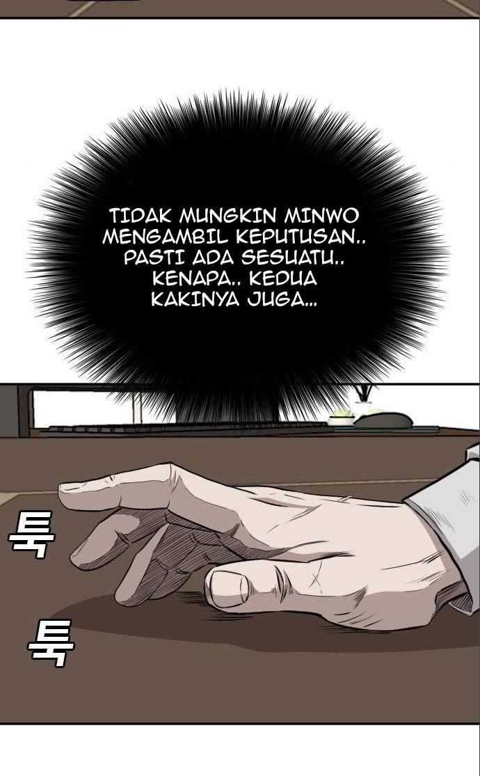 A Bad Person Chapter 133 Gambar 92