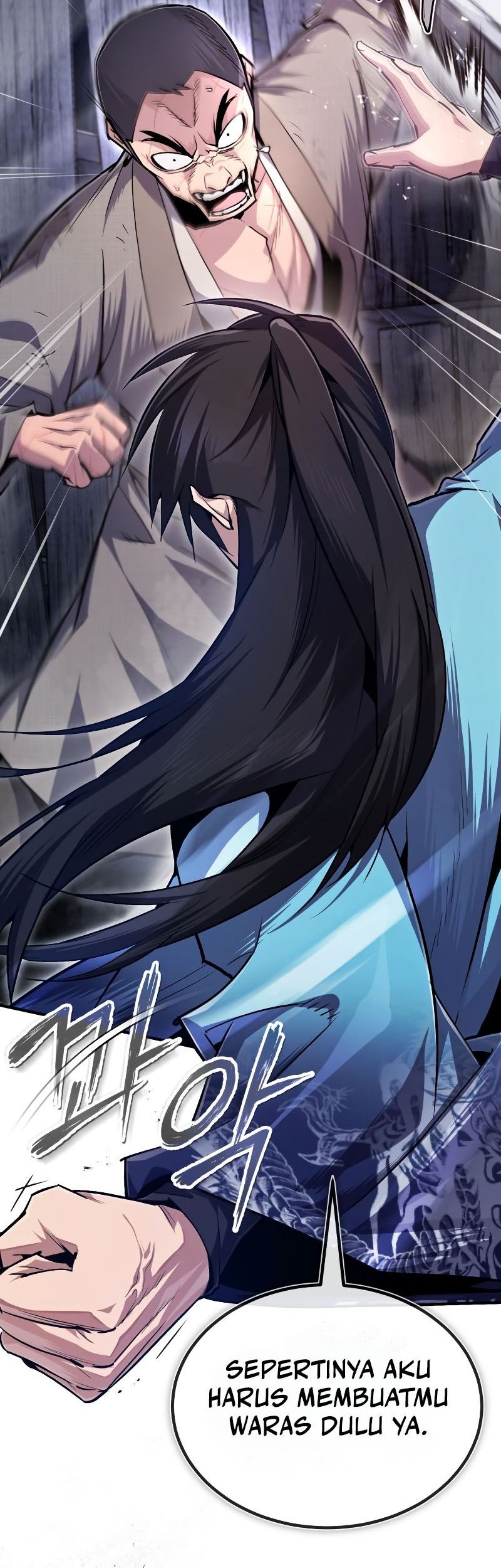 Number One Star Instructor Master Baek Chapter 63 Gambar 74