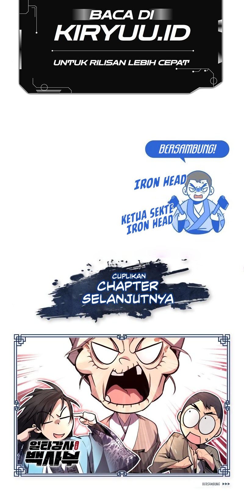 Number One Star Instructor Master Baek Chapter 63 Gambar 80