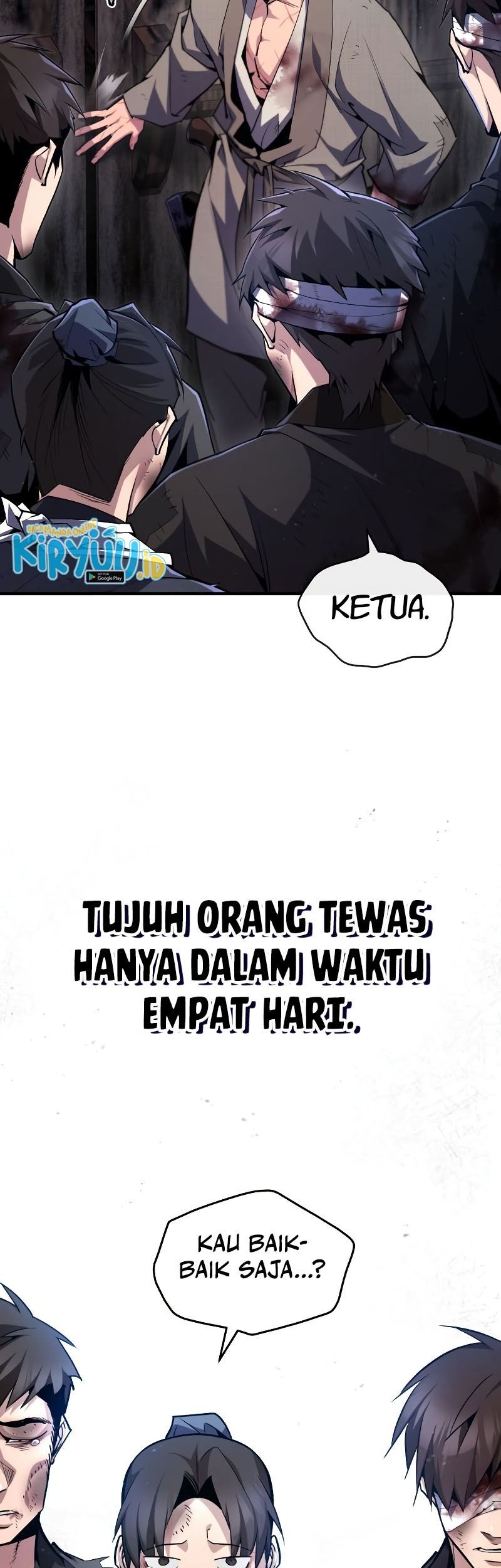 Number One Star Instructor Master Baek Chapter 63 Gambar 47