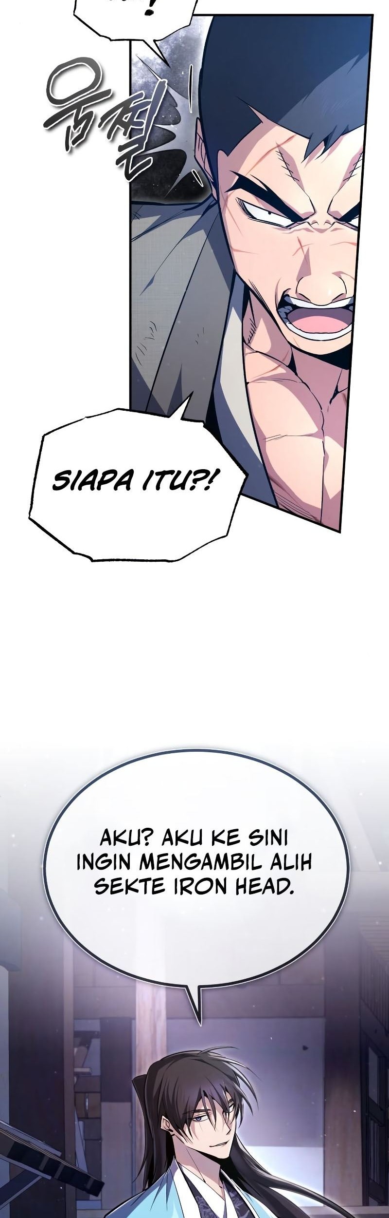 Number One Star Instructor Master Baek Chapter 63 Gambar 57