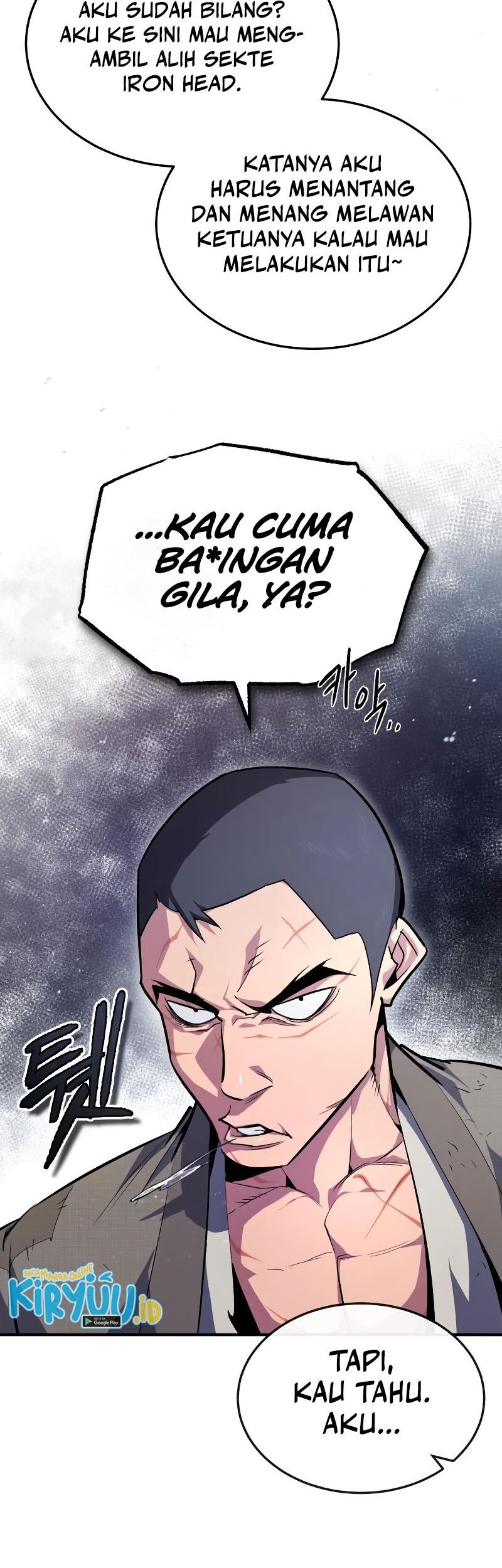 Number One Star Instructor Master Baek Chapter 63 Gambar 61
