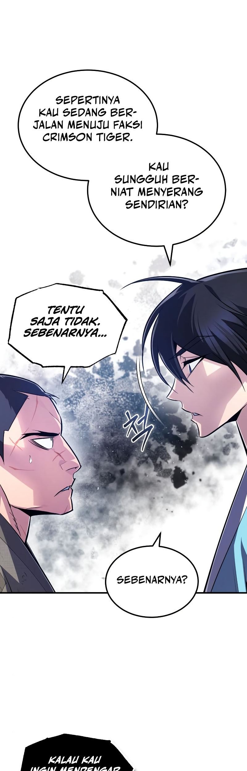 Number One Star Instructor Master Baek Chapter 63 Gambar 62