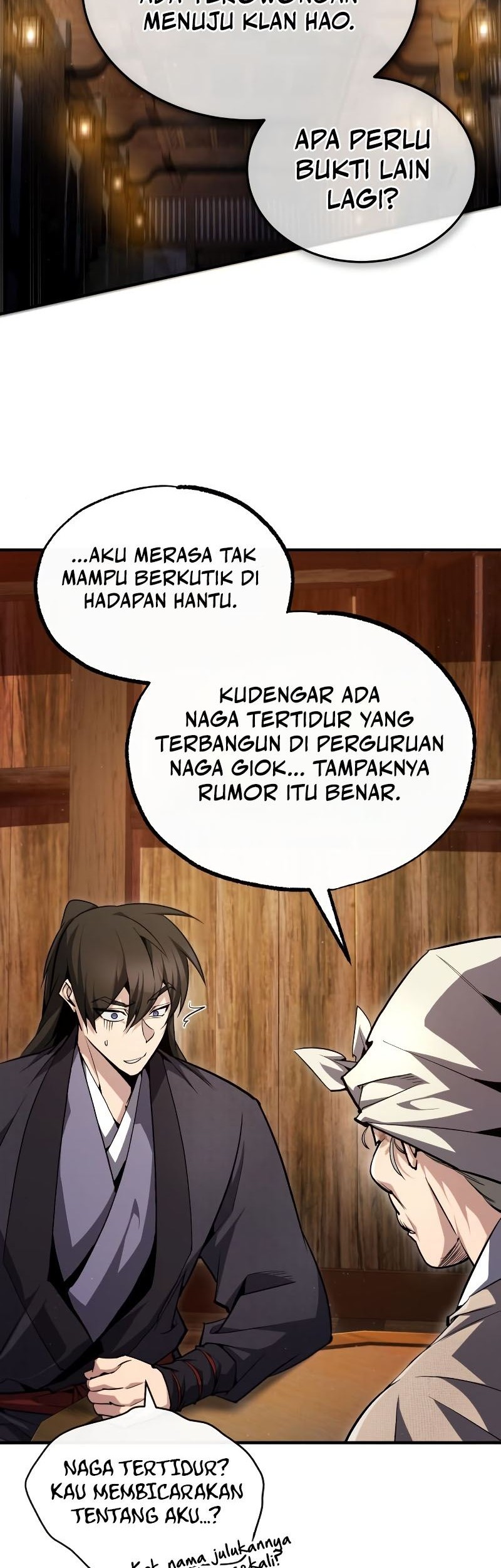Number One Star Instructor Master Baek Chapter 63 Gambar 11