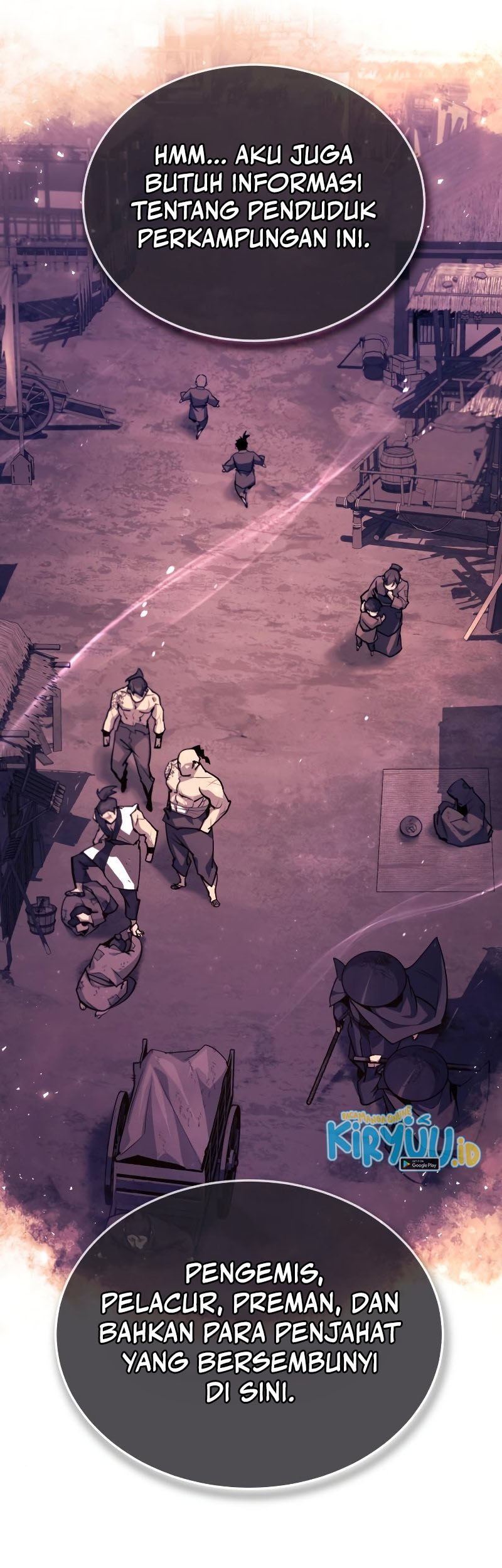 Number One Star Instructor Master Baek Chapter 63 Gambar 13