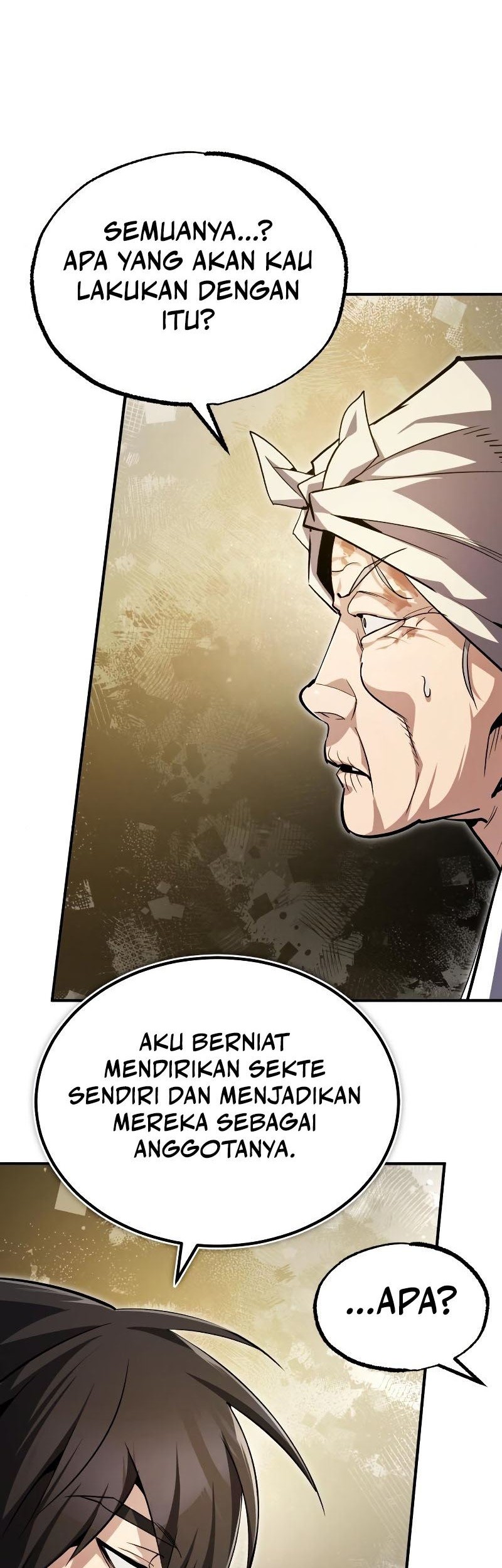 Number One Star Instructor Master Baek Chapter 63 Gambar 14