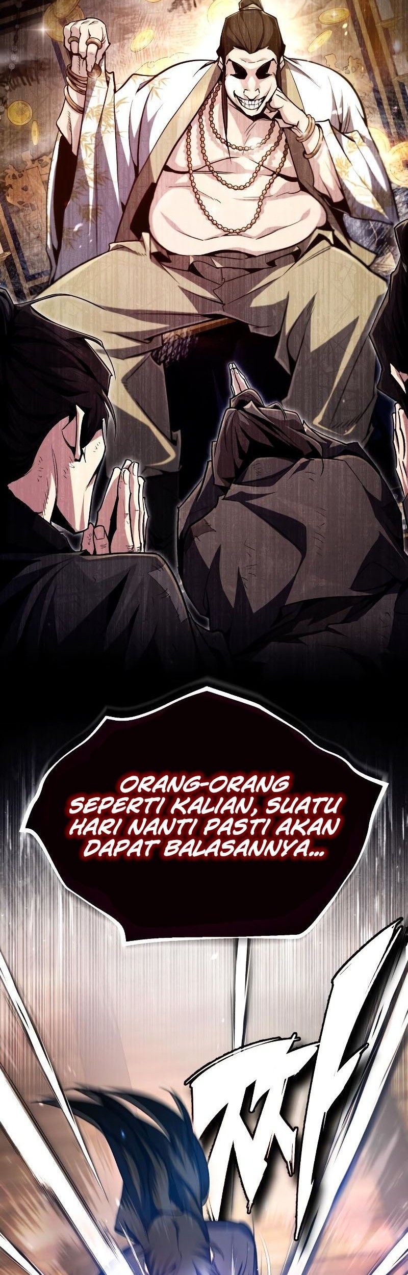 Number One Star Instructor Master Baek Chapter 63 Gambar 19