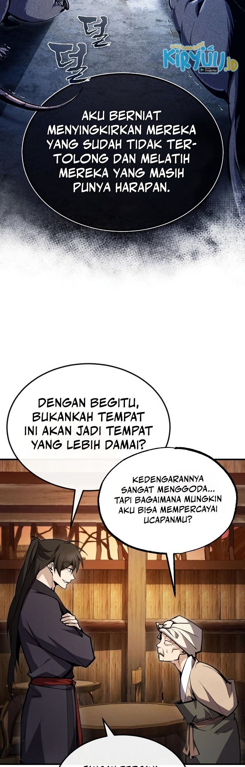 Number One Star Instructor Master Baek Chapter 63 Gambar 24