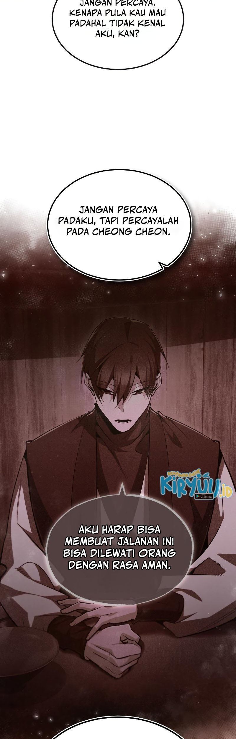 Number One Star Instructor Master Baek Chapter 63 Gambar 25