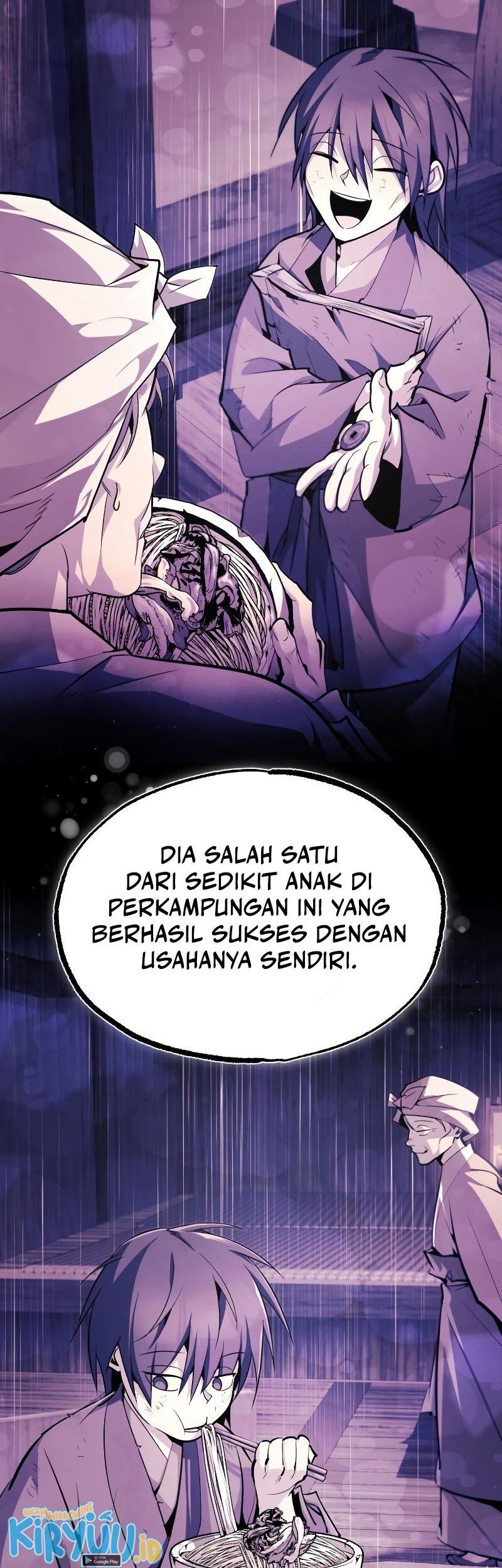Number One Star Instructor Master Baek Chapter 63 Gambar 28