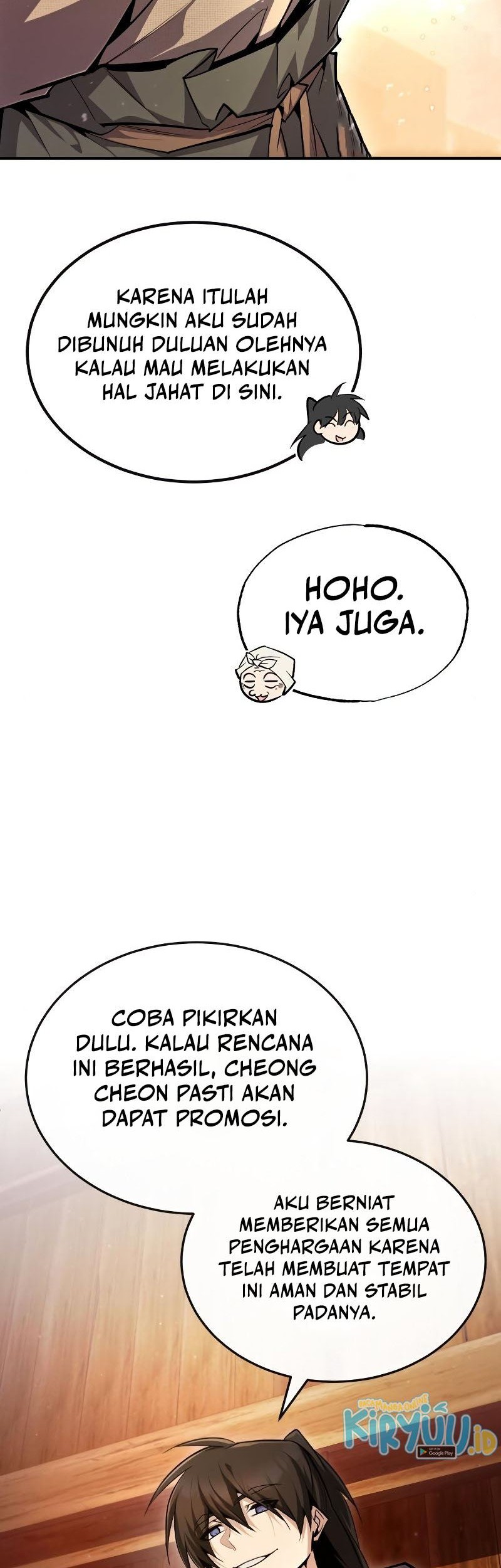 Number One Star Instructor Master Baek Chapter 63 Gambar 30