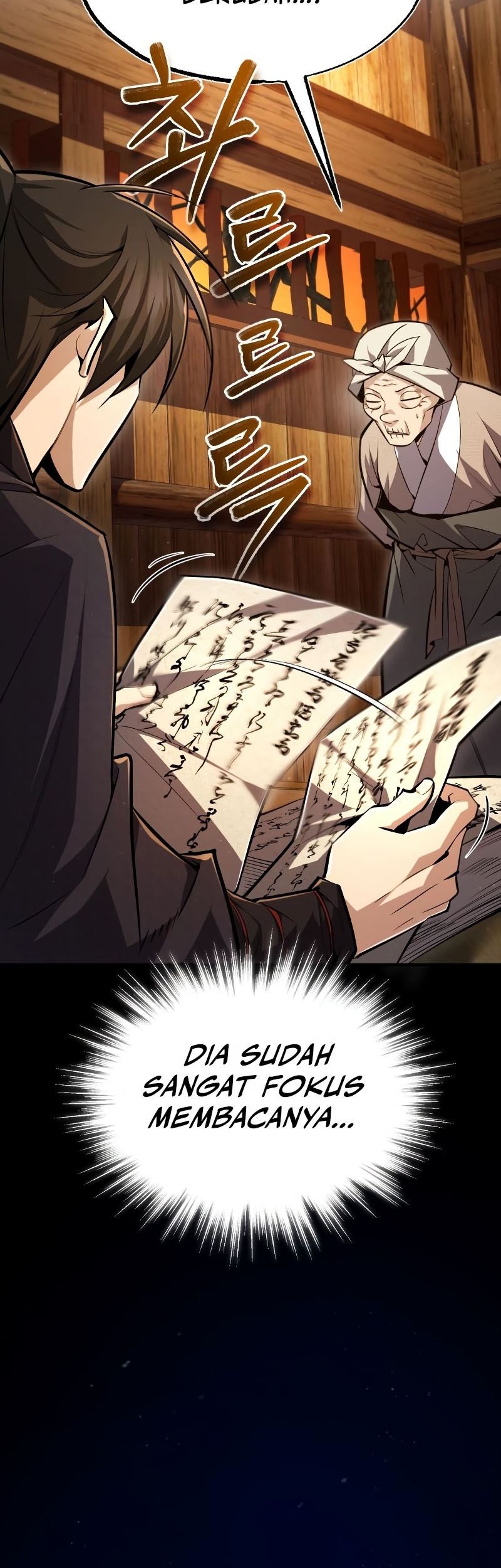 Number One Star Instructor Master Baek Chapter 63 Gambar 34