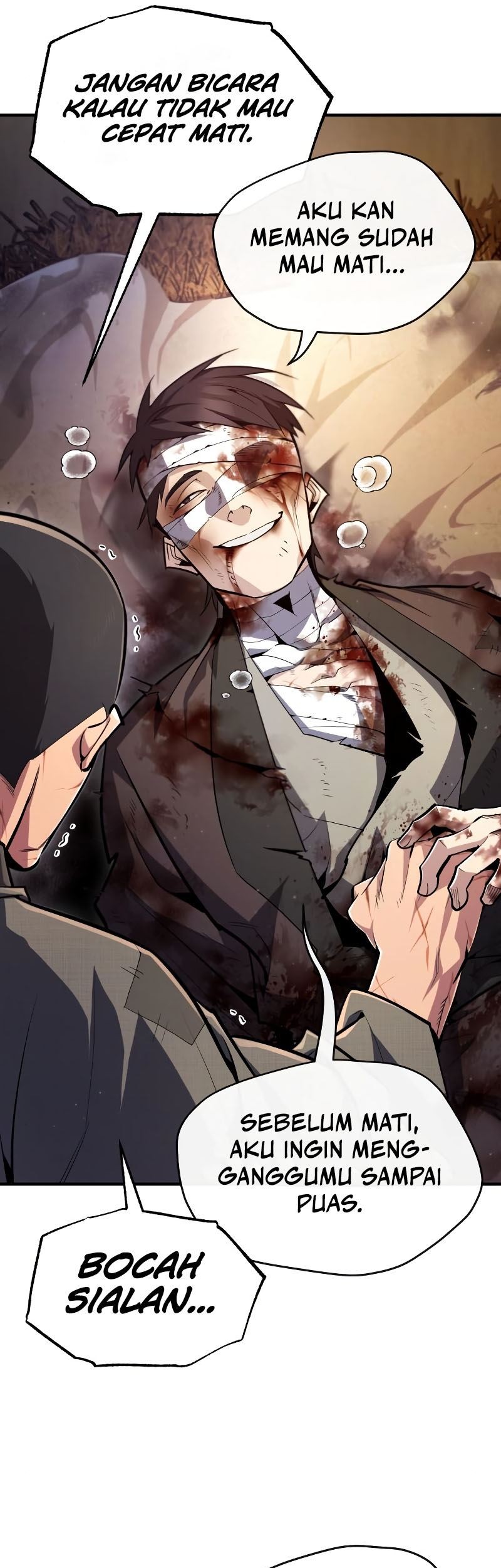 Number One Star Instructor Master Baek Chapter 63 Gambar 38