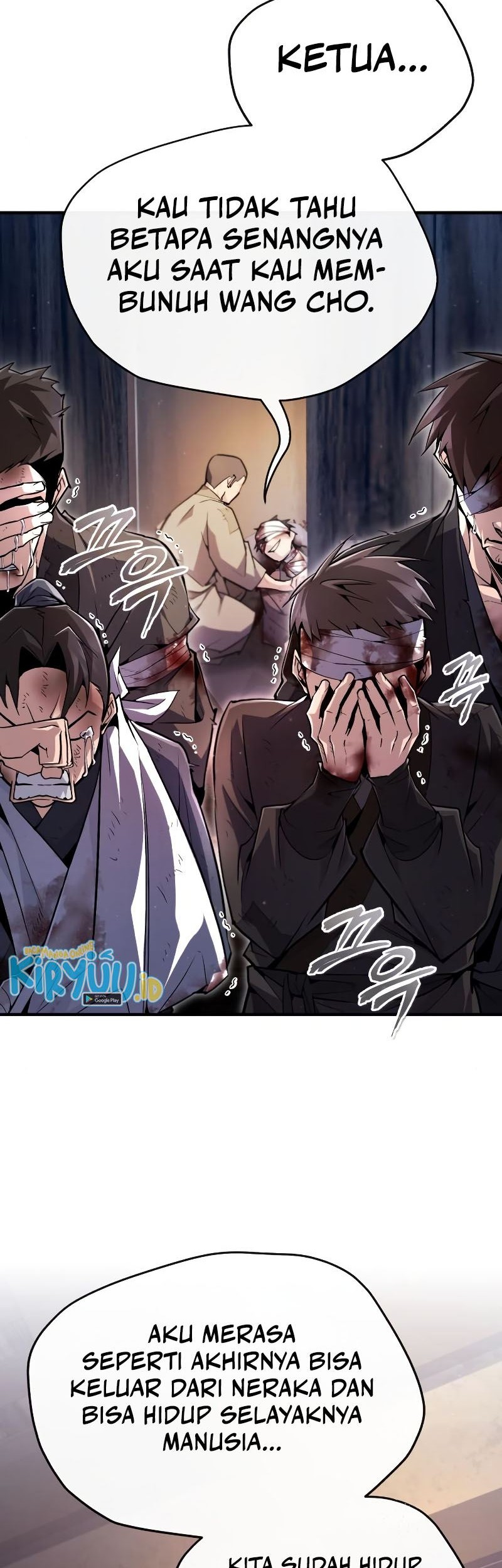 Number One Star Instructor Master Baek Chapter 63 Gambar 39