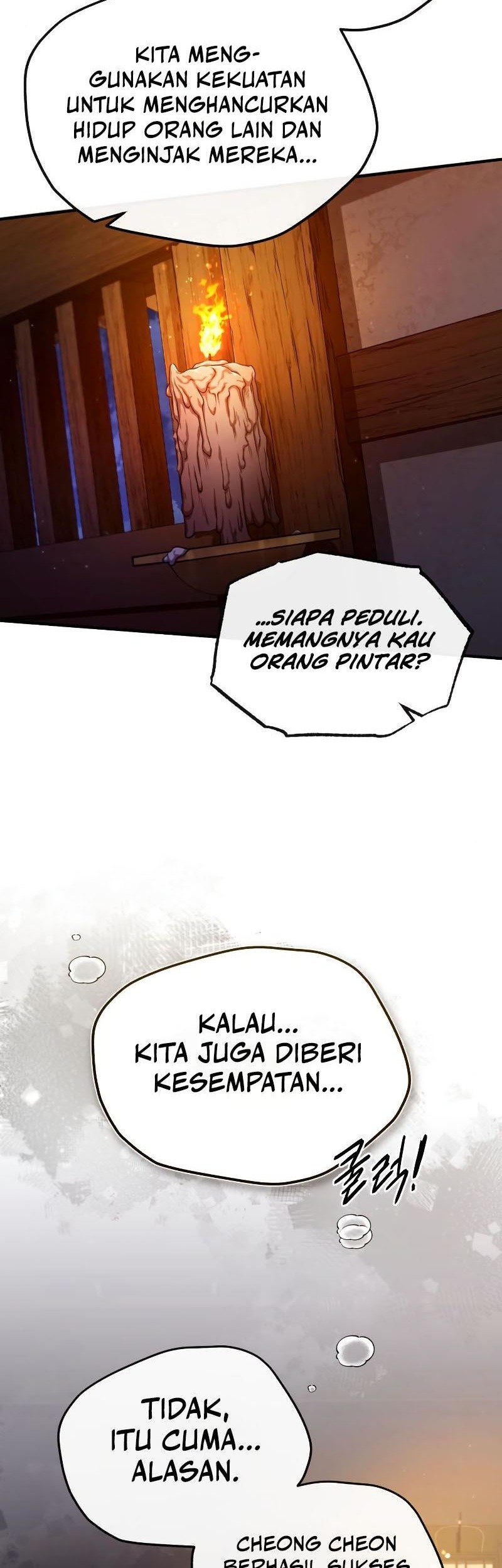 Number One Star Instructor Master Baek Chapter 63 Gambar 41