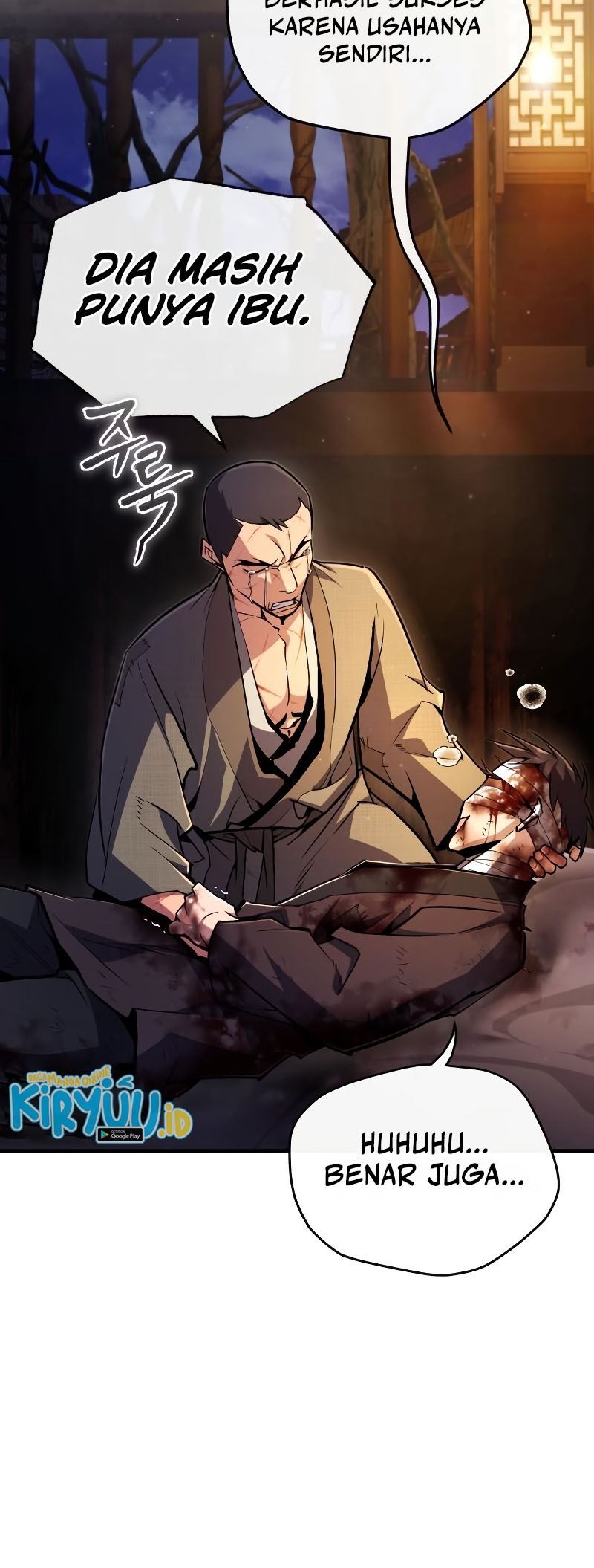 Number One Star Instructor Master Baek Chapter 63 Gambar 42