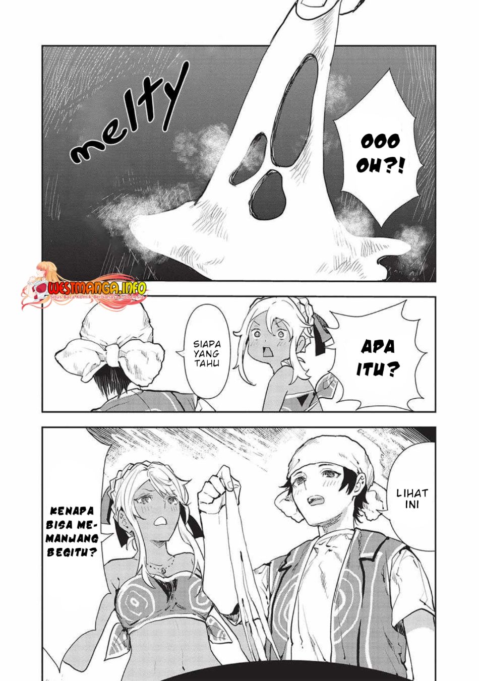 Isekai Ryouridou Chapter 40 Gambar 11