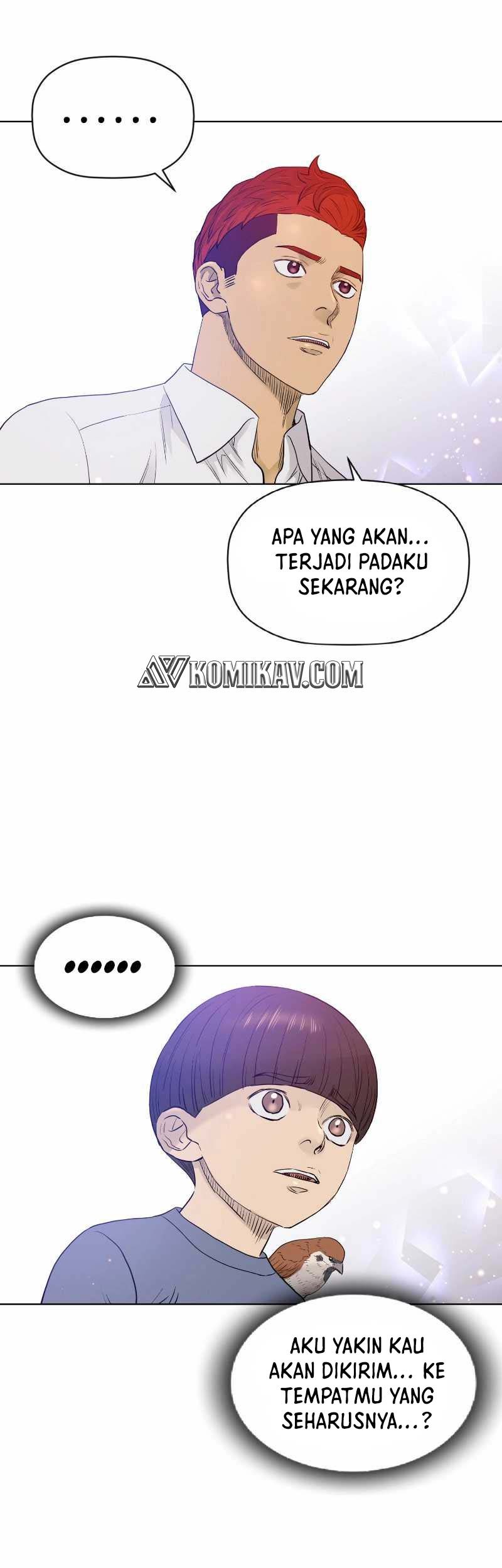 Second life of a Gangster Chapter 136 Gambar 40