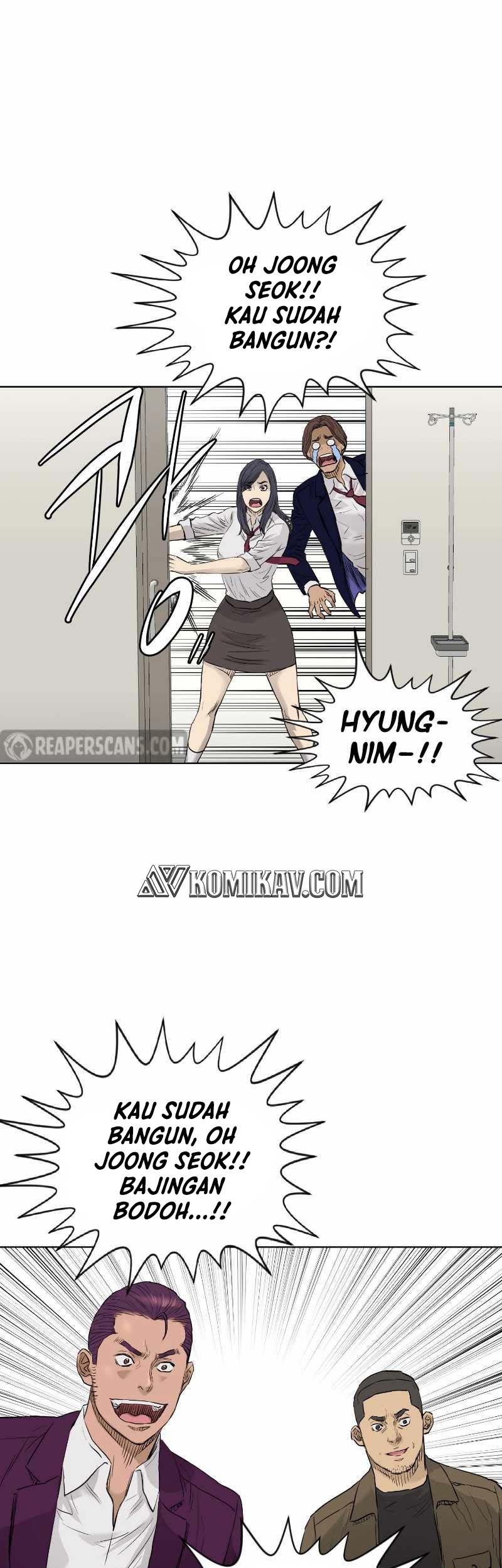 Second life of a Gangster Chapter 136 Gambar 49