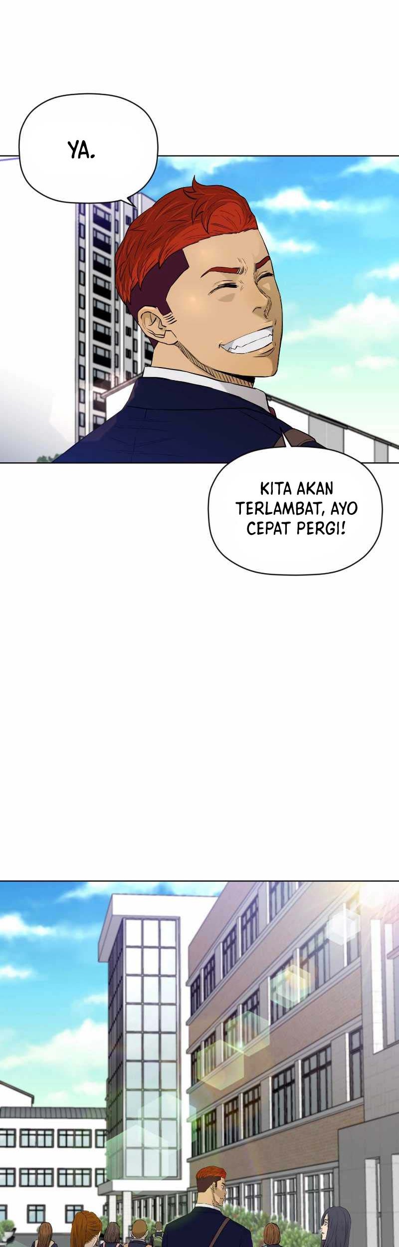 Second life of a Gangster Chapter 136 Gambar 57