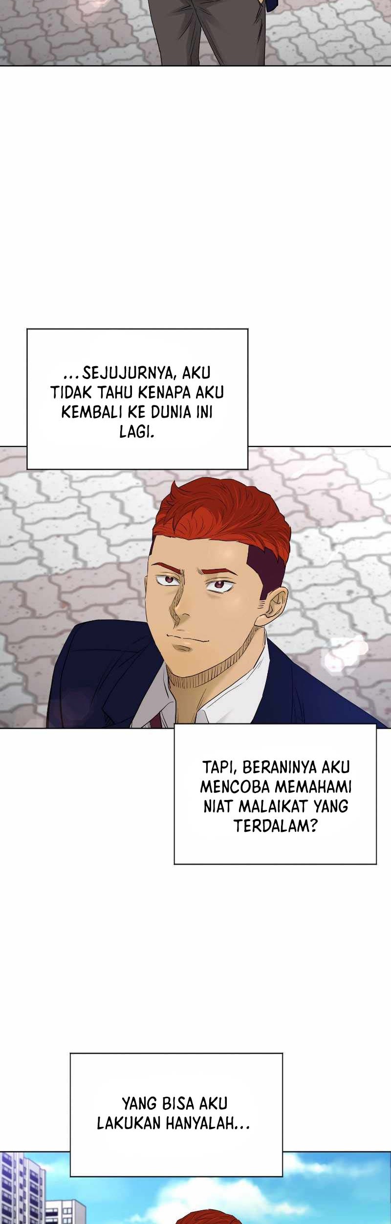 Second life of a Gangster Chapter 136 Gambar 55