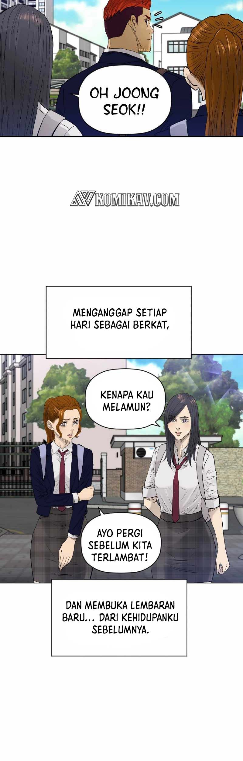 Second life of a Gangster Chapter 136 Gambar 56