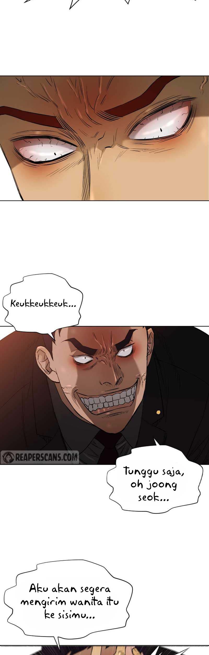 Second life of a Gangster Chapter 136 Gambar 3