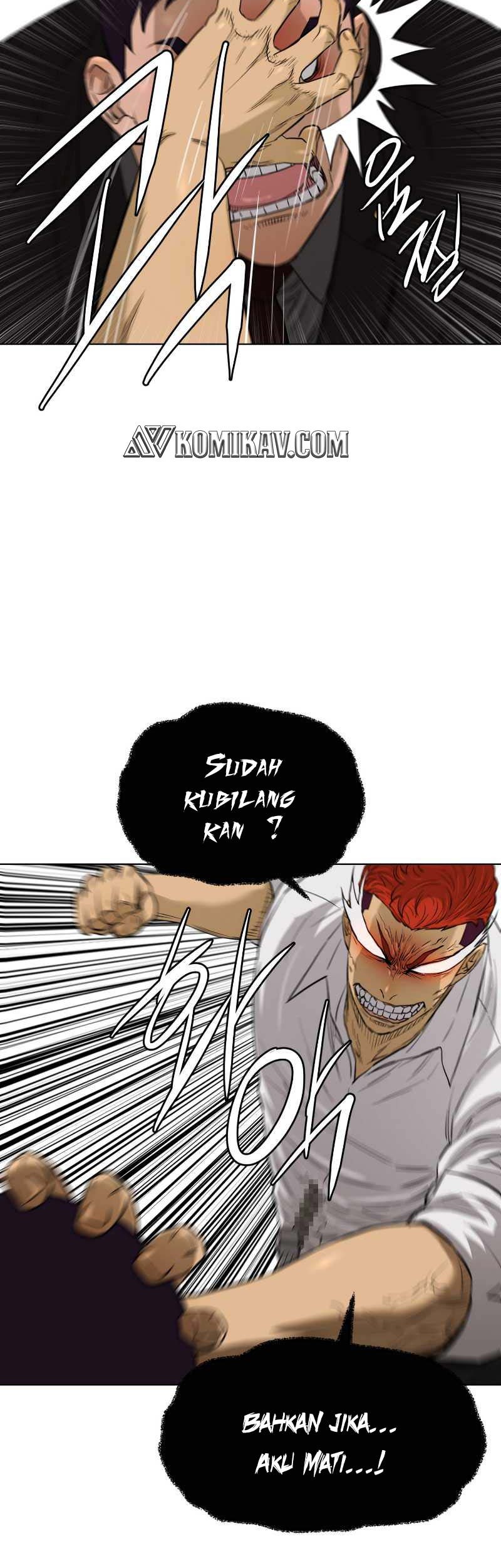 Second life of a Gangster Chapter 136 Gambar 4