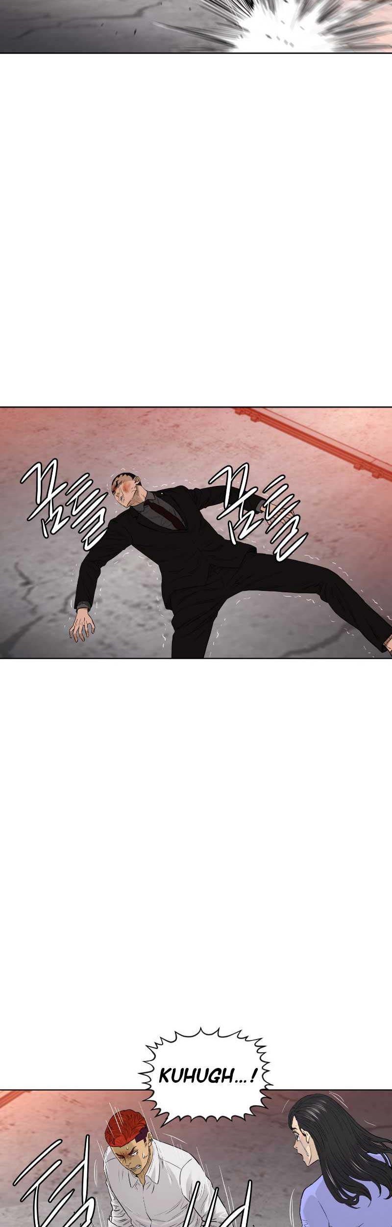 Second life of a Gangster Chapter 136 Gambar 8