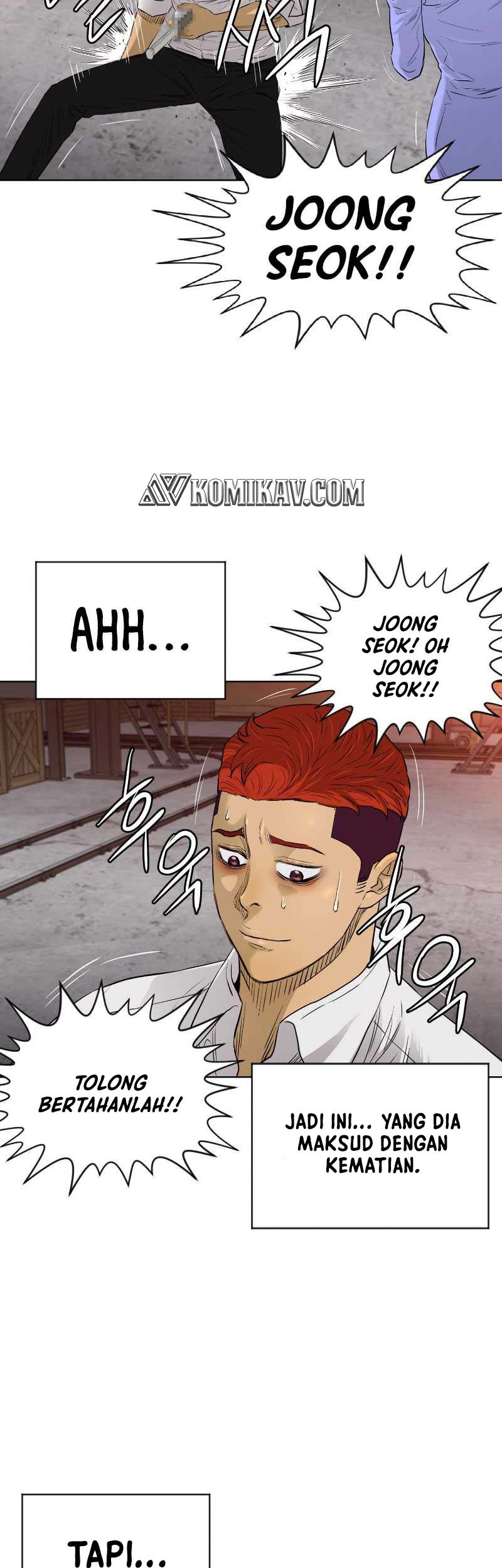 Second life of a Gangster Chapter 136 Gambar 9