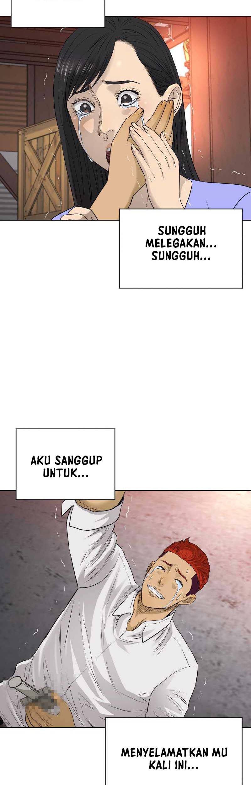 Second life of a Gangster Chapter 136 Gambar 10