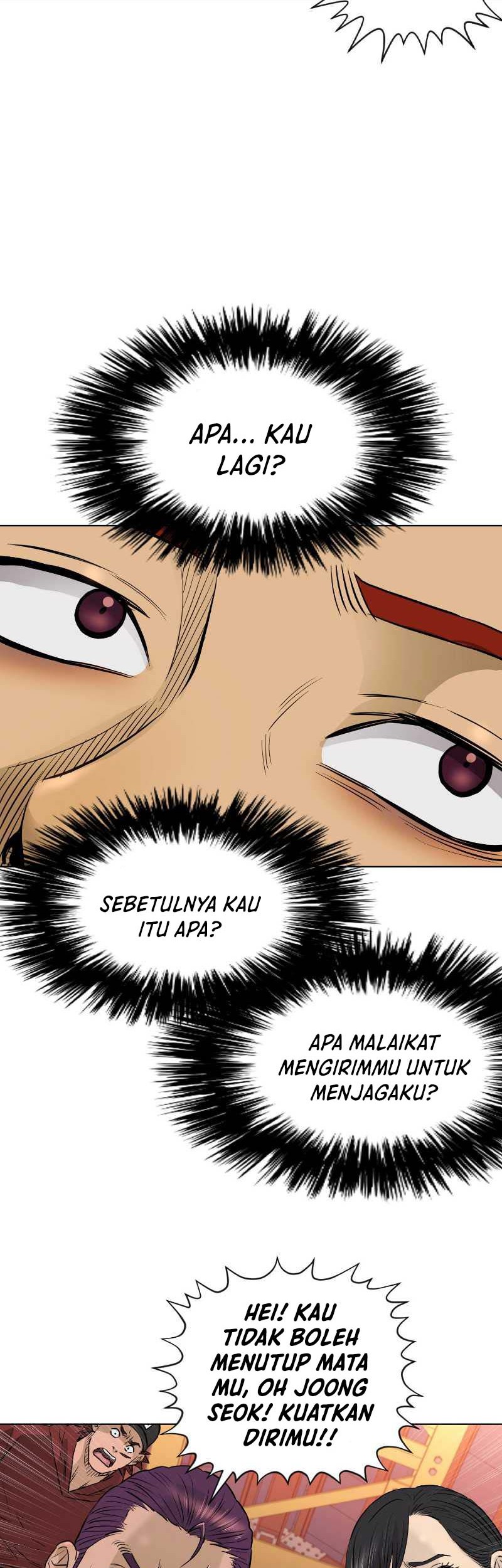 Second life of a Gangster Chapter 136 Gambar 13