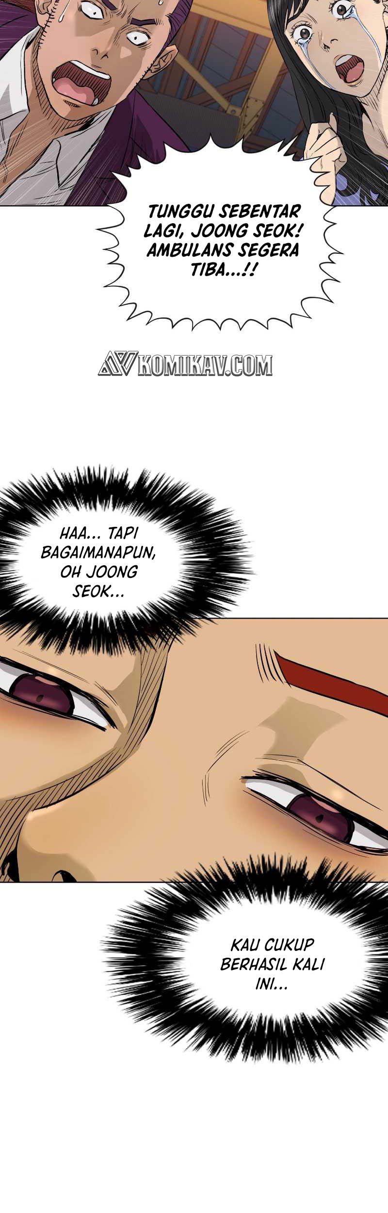 Second life of a Gangster Chapter 136 Gambar 14