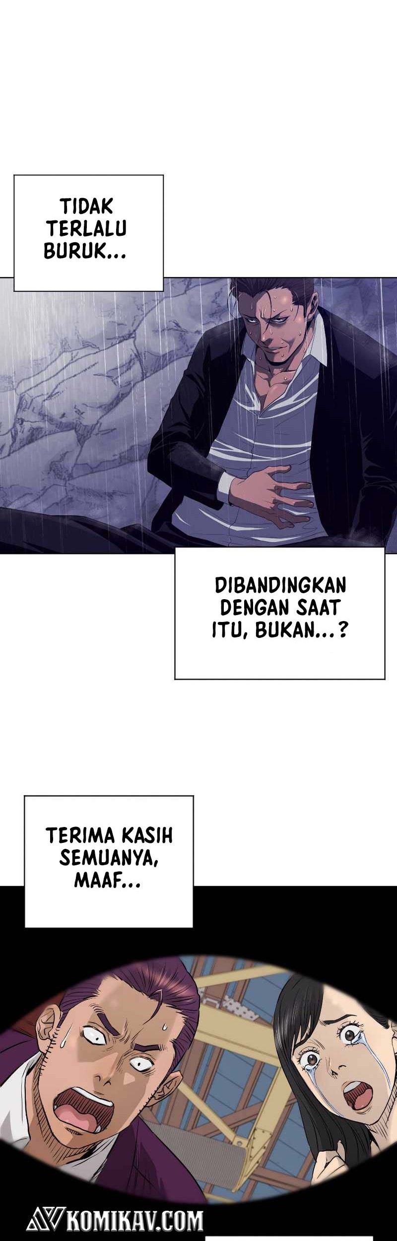 Second life of a Gangster Chapter 136 Gambar 15