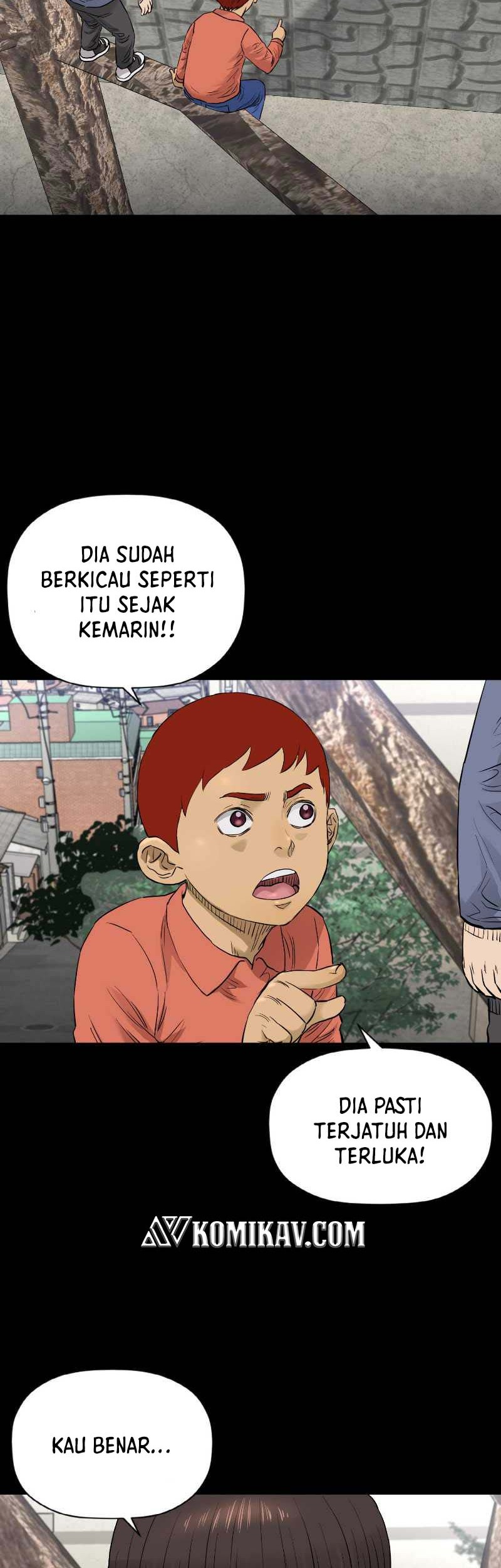 Second life of a Gangster Chapter 136 Gambar 25